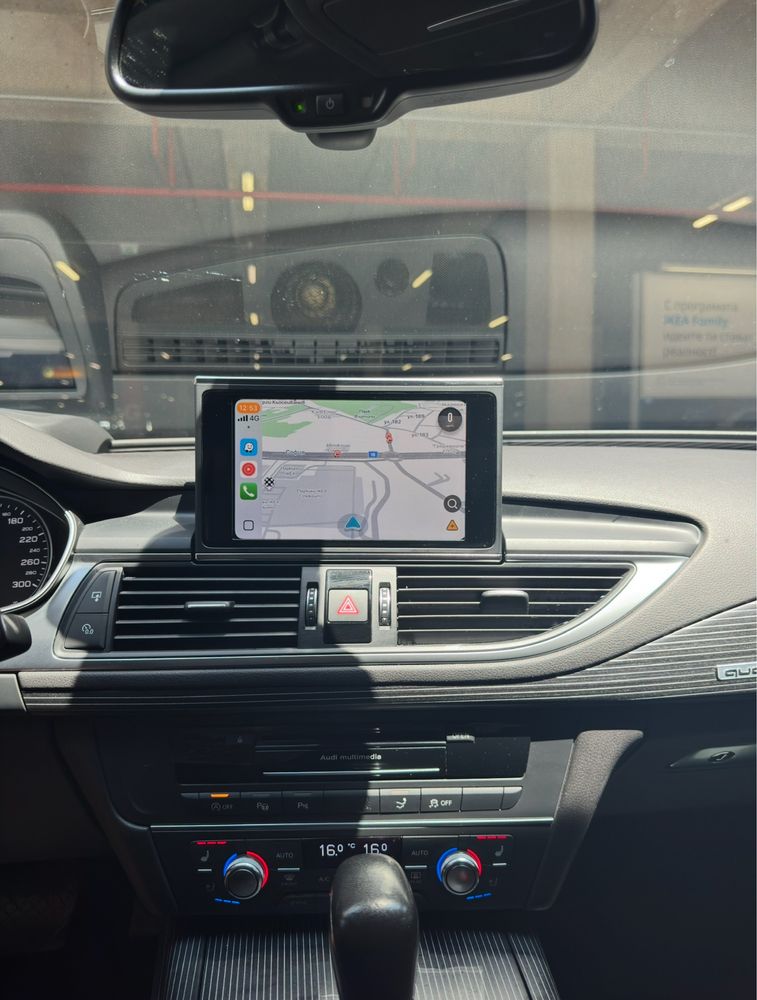 Audi A7 Full екстри