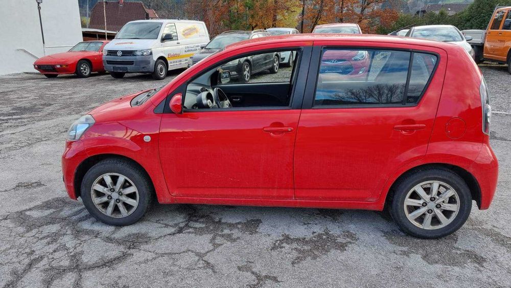 Daihatsu Sirion 118459km ТОП