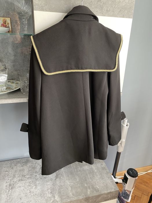 Сако/тренчкот Gucci