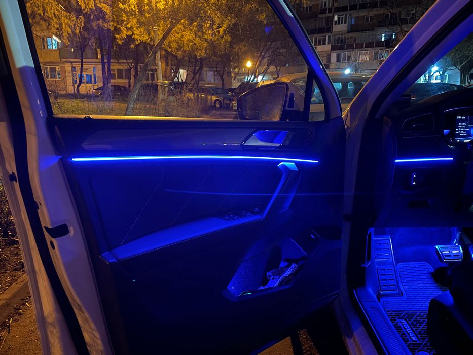 Lumini ambientale RGB 18 in 1 symphony kit