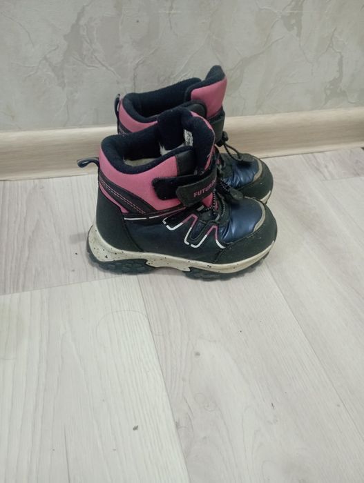 Детская зимняя обувь