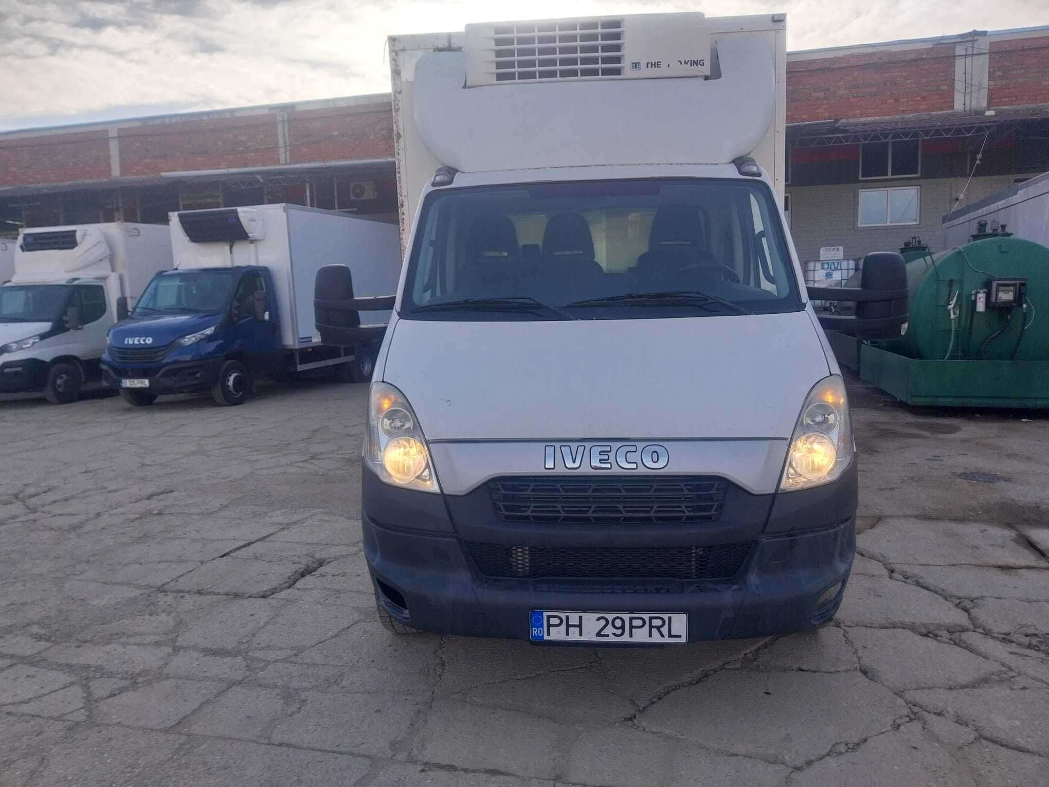 Vand Autoutilitara Iveco Daily