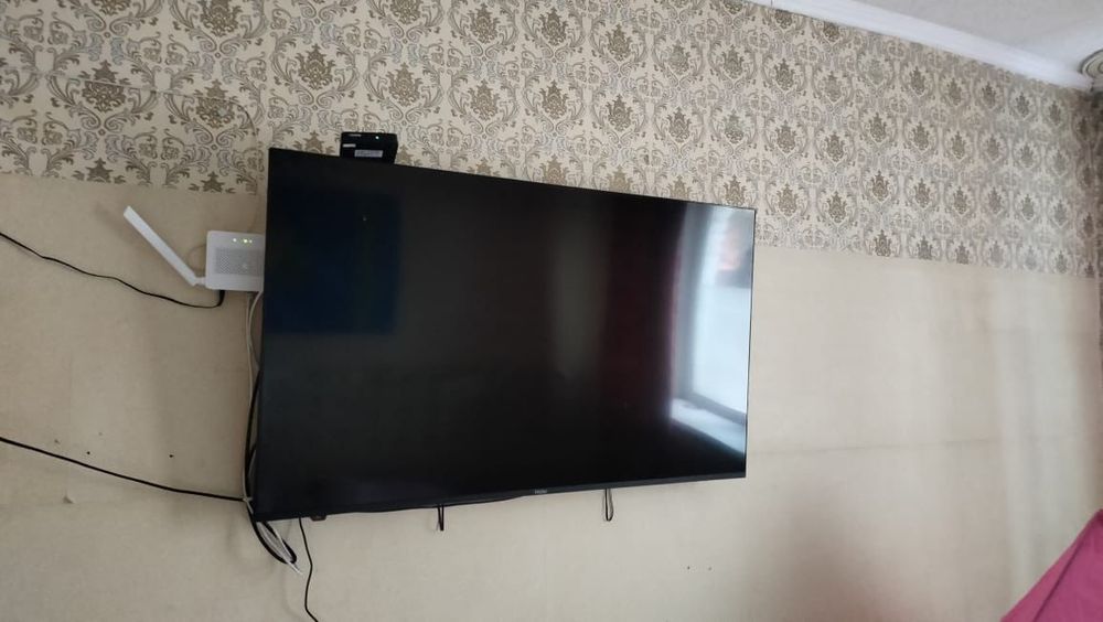 Хайер смарт телевизор