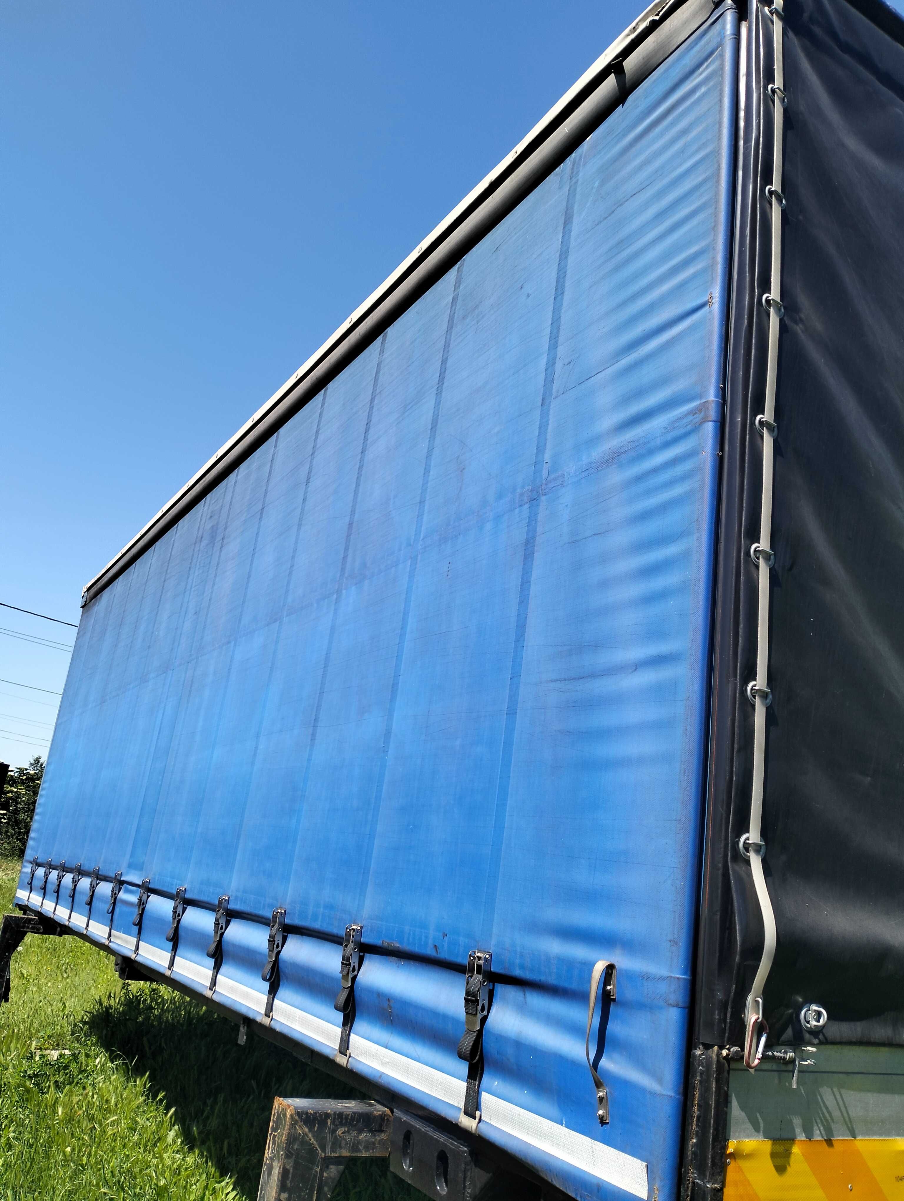 Camion 12t Volvo FL 240 lift
