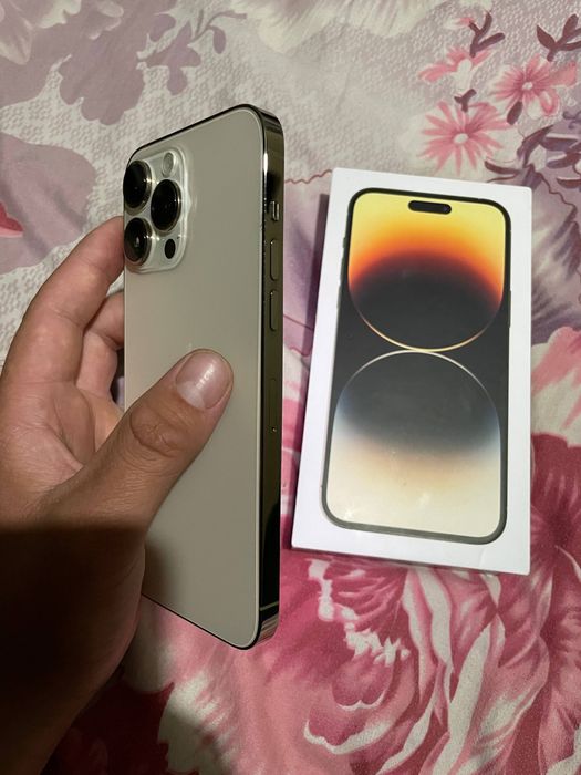 Iphone 14 pro max 256gb