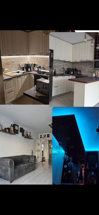 Sos.Buzaului,ap.2 camere,72m2,an 2005