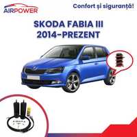 Perne auxiliare, perne auto pneumatice, Skoda Fabia 3.