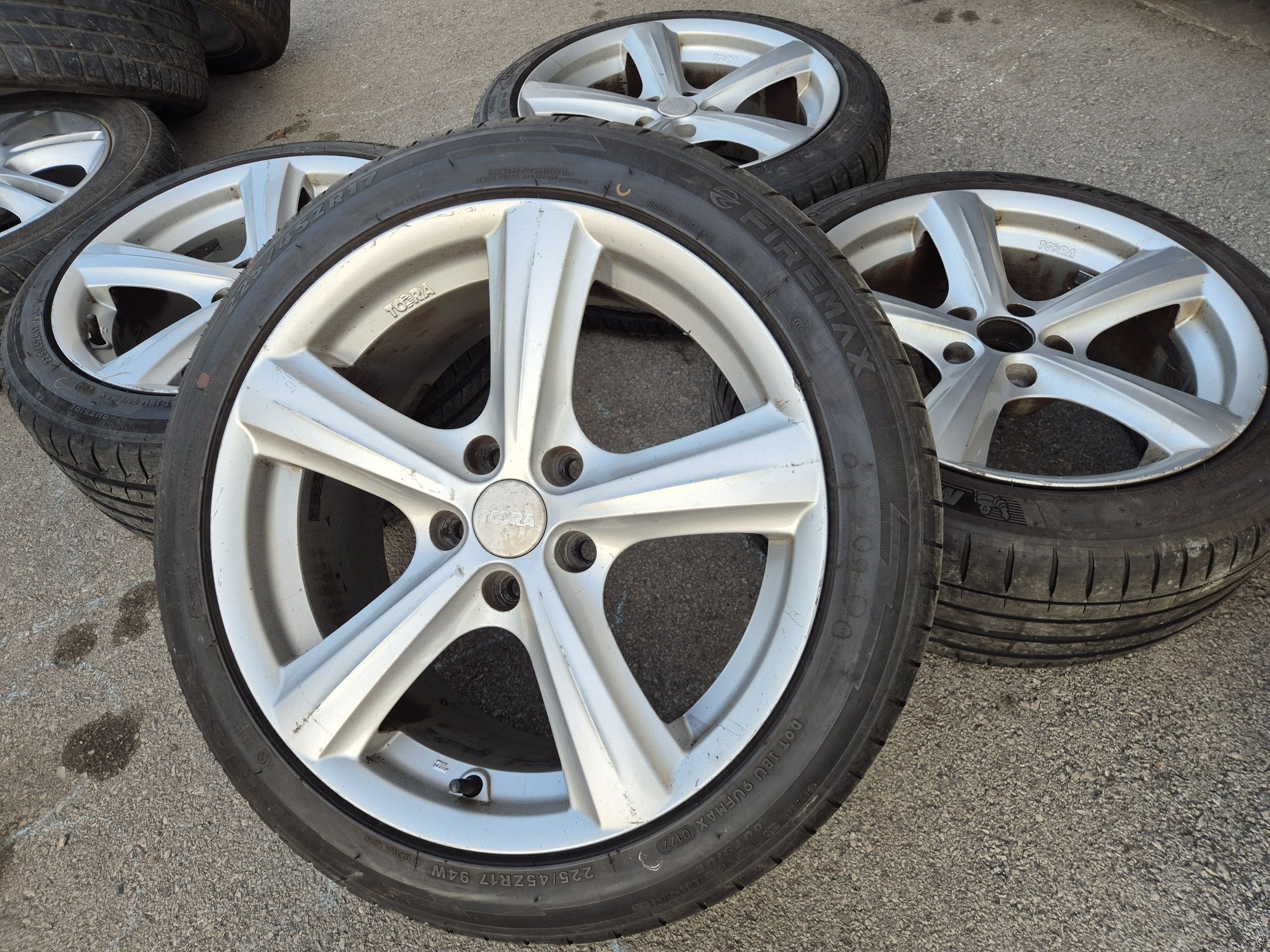 5х112/17 Фолксваген Ауди Мерцедес Сеат Шкода 5x112/17 VW Audi Mercedes