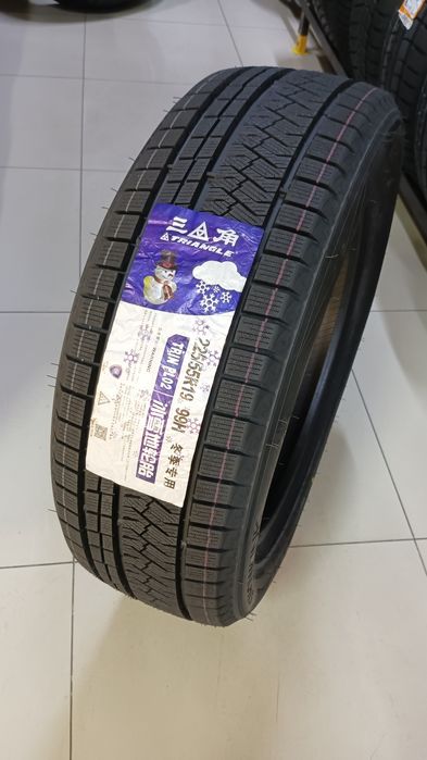 шины Зимние 225/55/r19 Triangle pl02