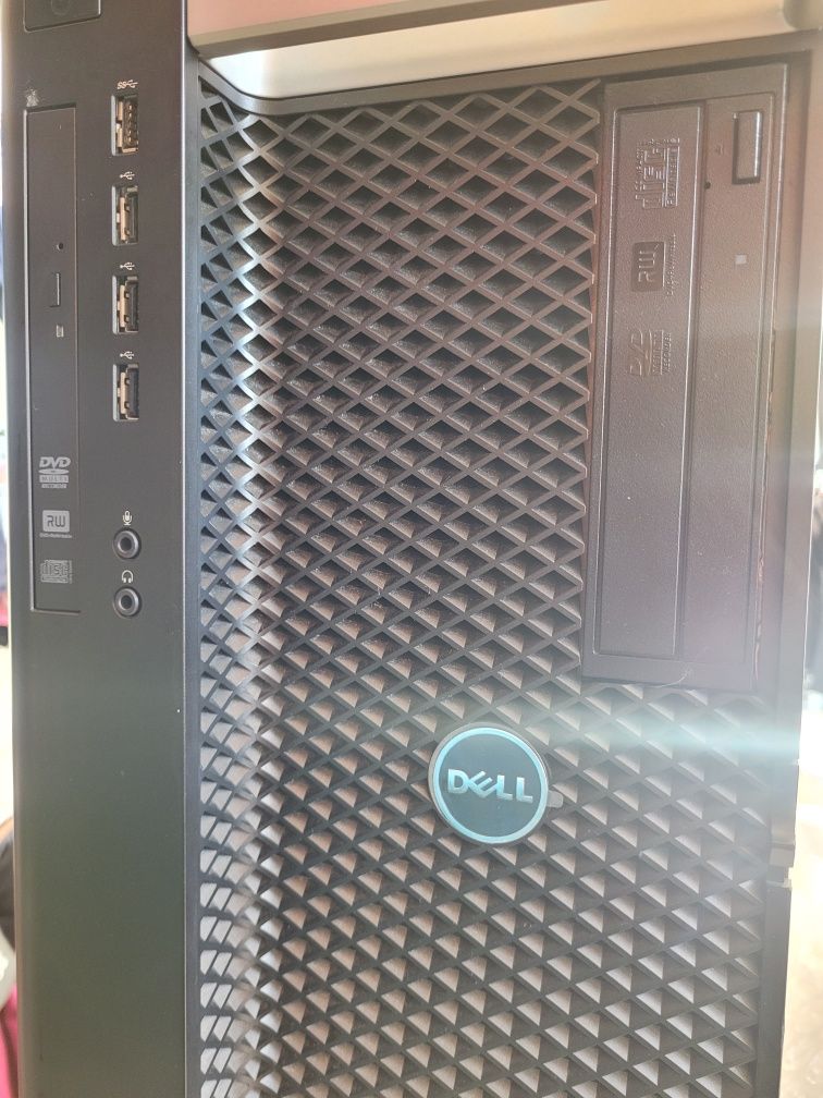 Dell Precision T-7600