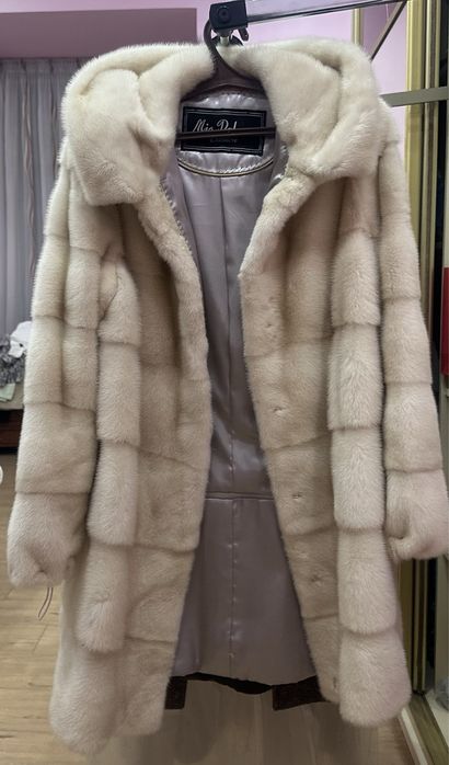 Срочно продам новую шубу!