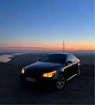 BMW 525d volan pe dreapta
