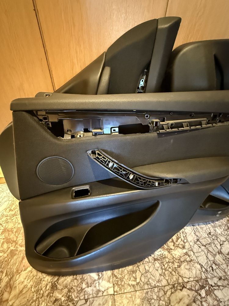 Кори за врати от ляв волан за BMW X5 f15