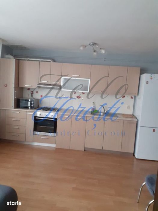 Inchiriere apartament 2 camere + parcare  Sesu de Sus
