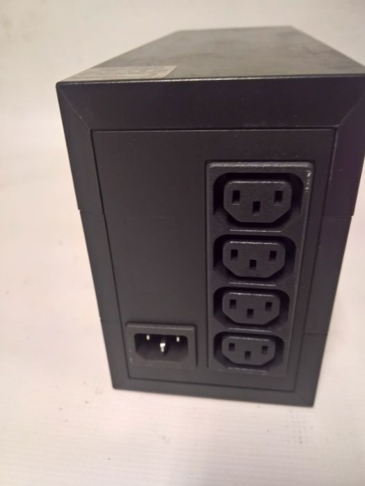 UPS EATON 650VA -360W, гаранция.Цената е с вкл. ДДС