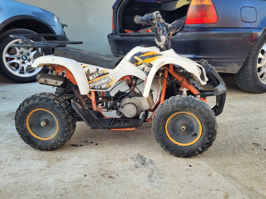 De vânzare atv 49cc