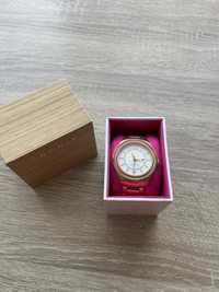 Esprit Златен дамски часовник (armani, hugo, tommy)