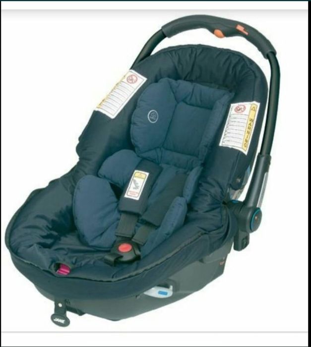 Vând landou - scaun auto Jane