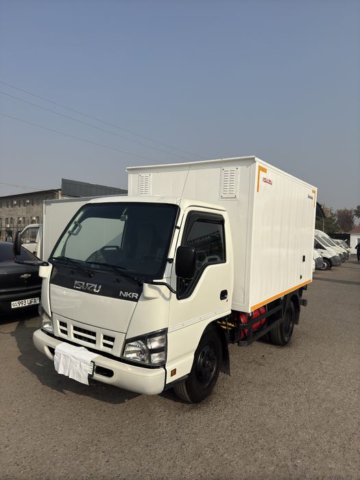 Isuzu NKR 55 E 2018 йил метан газ 2/100 талик