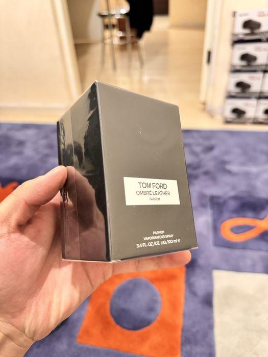 Tom Ford Ombré Leather Parfum 100 мл/3.4 FL.OZ