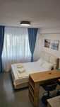 Garsoniera in regim hotelier