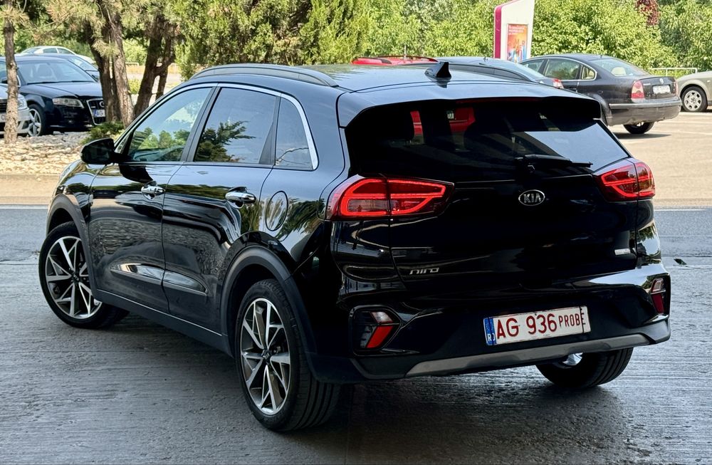 Kia Niro 2020 facelift 1.6 Hybrid Premium full Rate/leasing/buyback