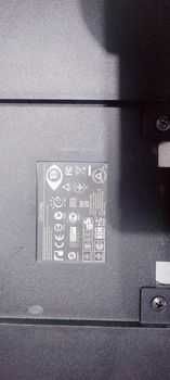 Monitor dell 24inch u2412m