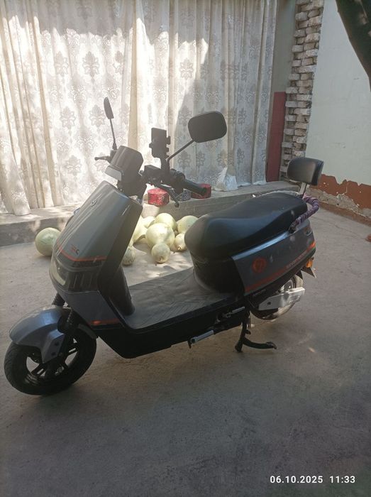 Skuter 23A dan 6ta