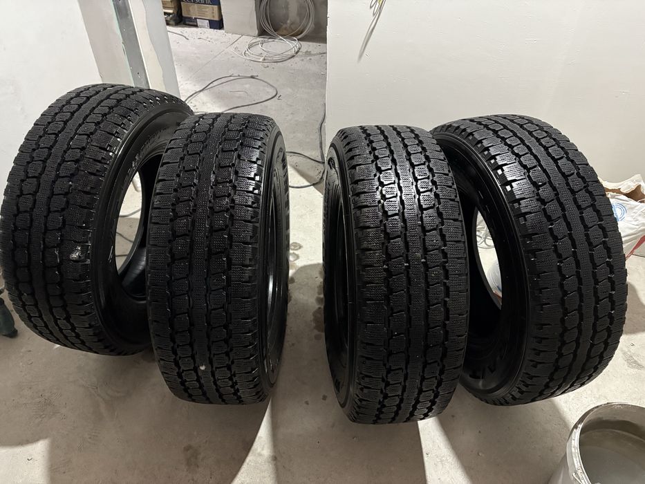 Triangle winter a/t 265/70 R17