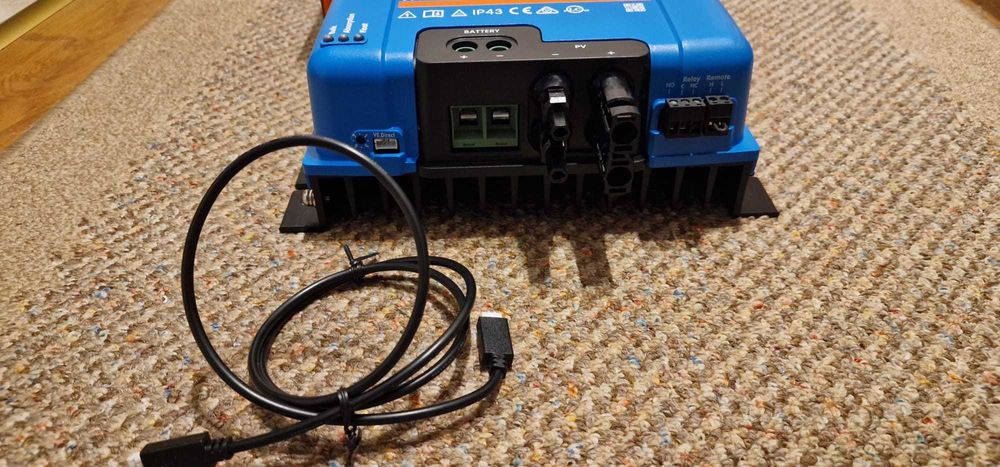 Victron SmartSolar MPPT 250/60-MC4