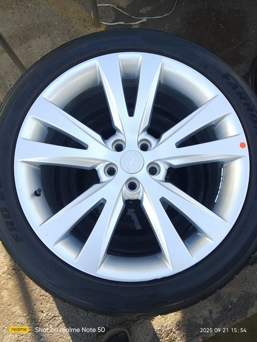 Kaptiva r20 ideal diska balon