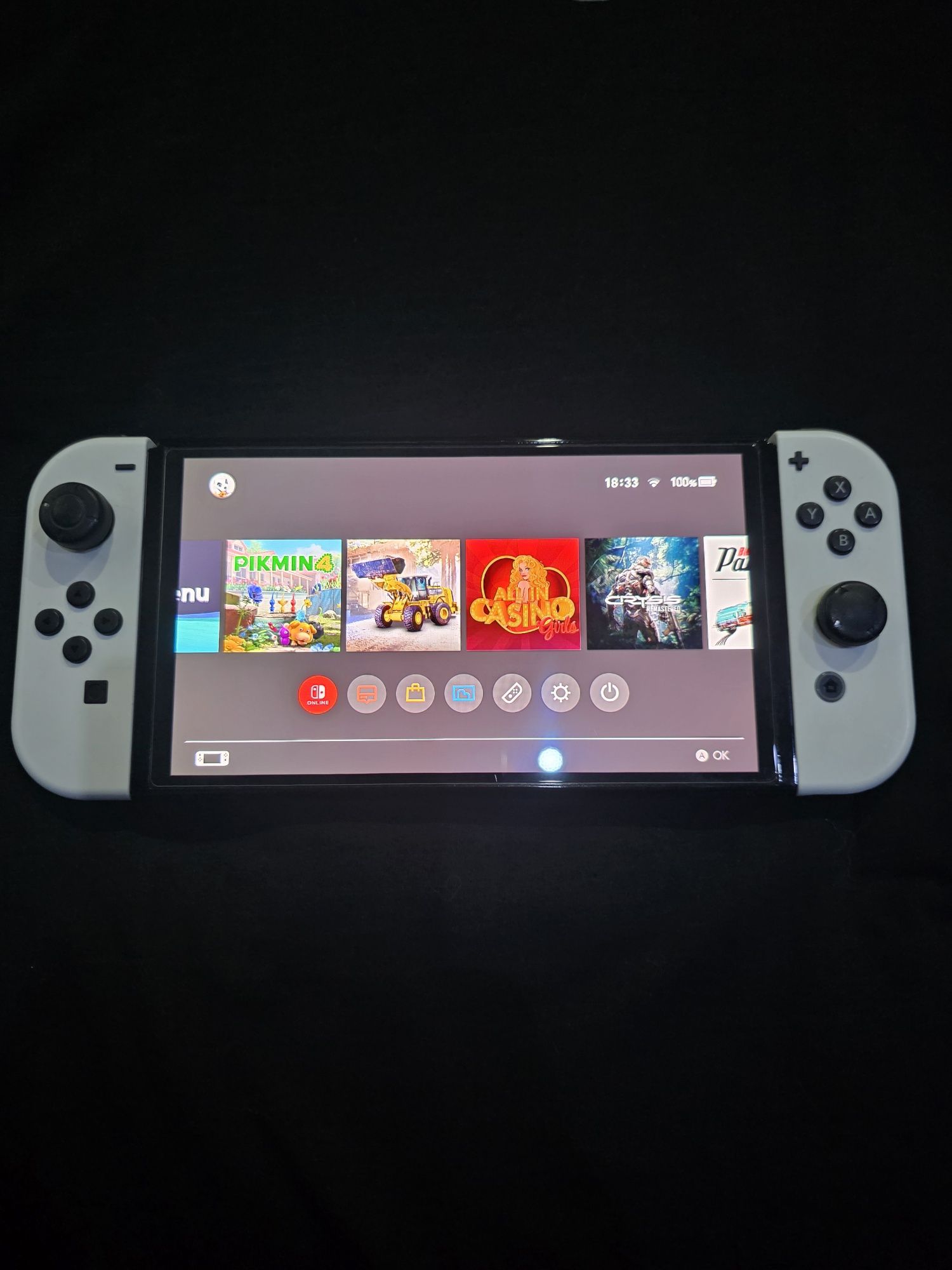 Nintendo Switch Oled