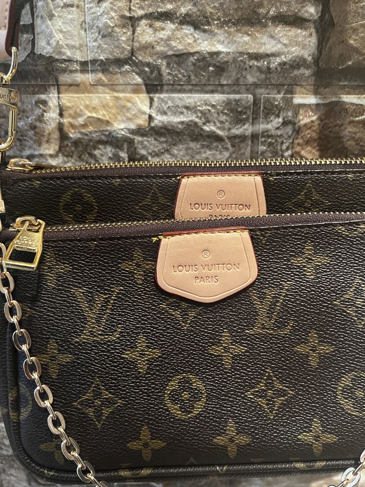 Дамска чанта louis vuitton