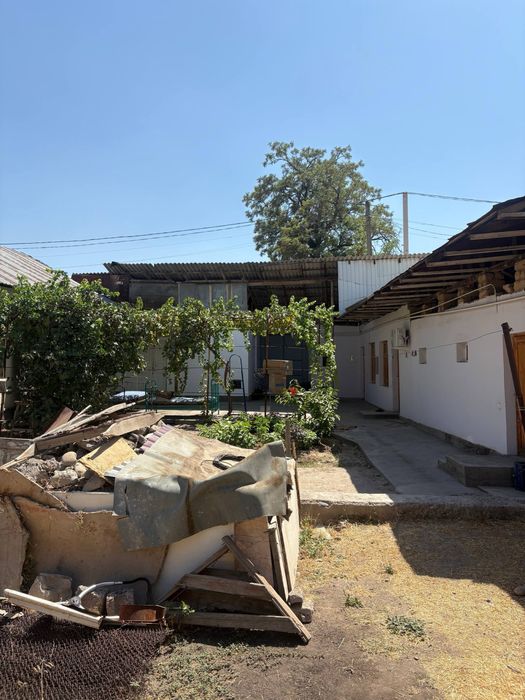 Продается участок Мирзо Улугбеский район, карасу-6 бетонка