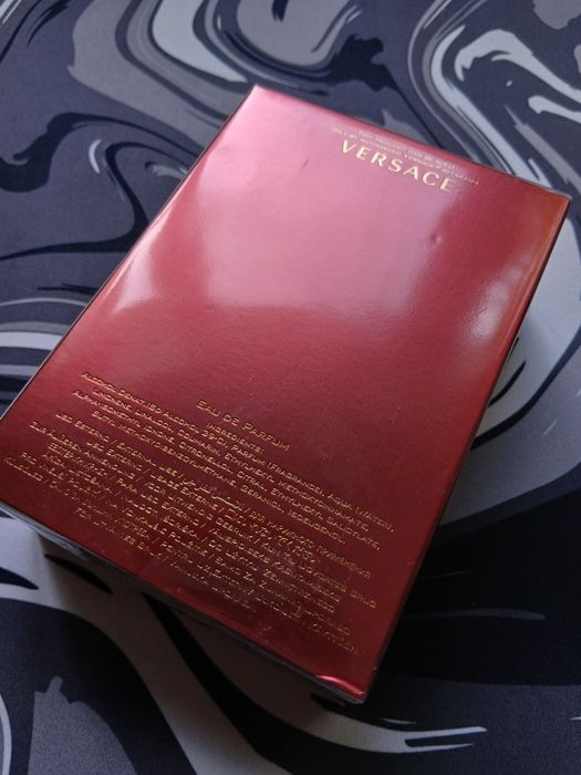 Парфюм Versace Eros Flame 100ml