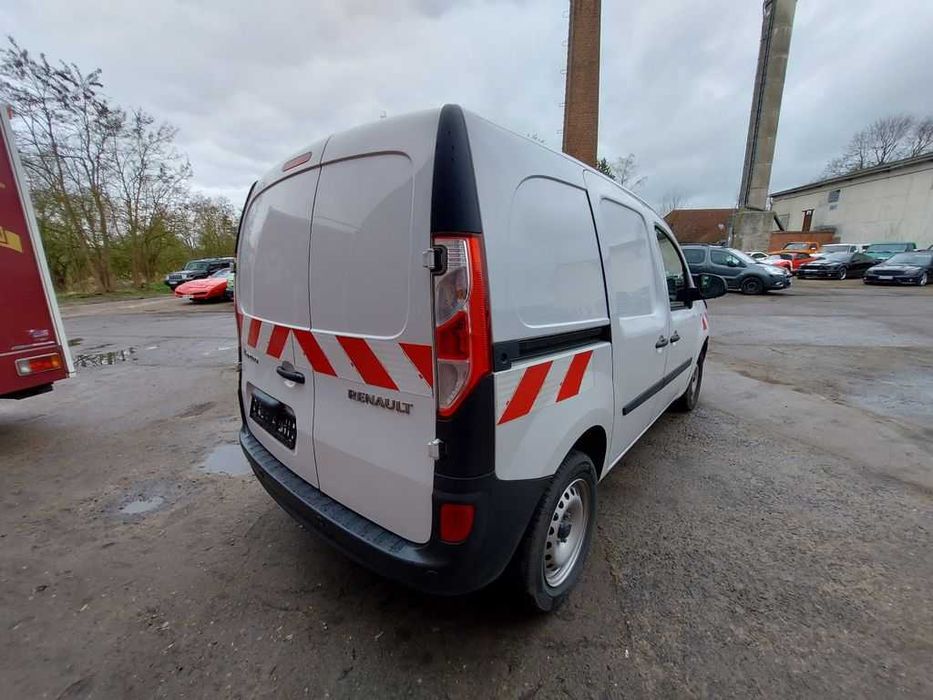 НА ЧАСТИ! Renault Kangoo II 1.5 dCI 75 кс. 2017 г. Рейлинг