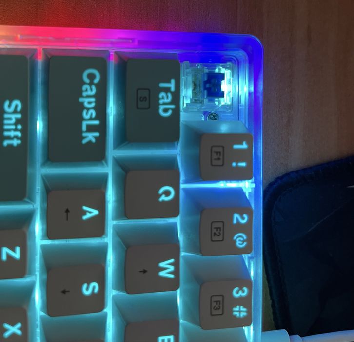 Клавиатура механична