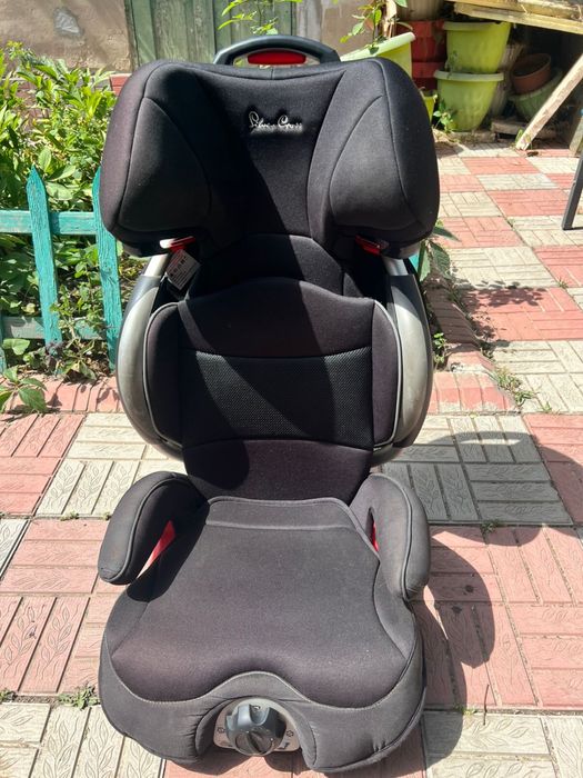 Продам детское автомобильное кресло Silver Cross