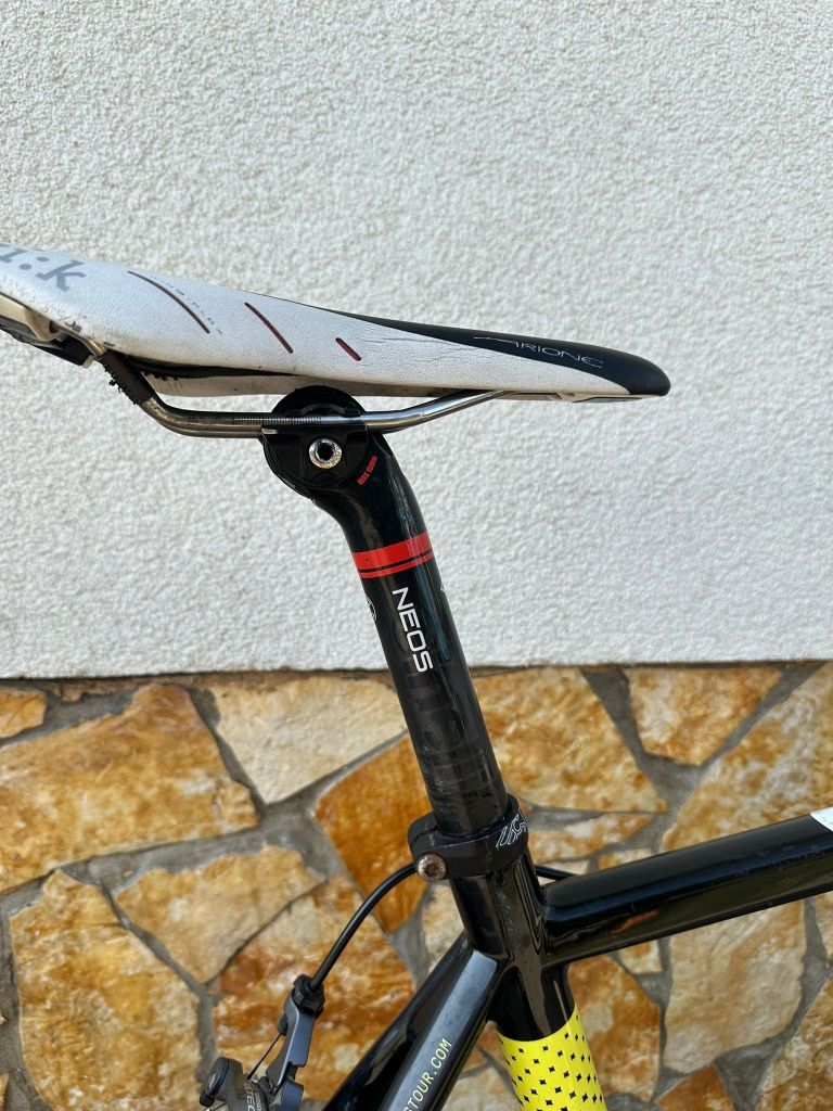 Bicicleta cinelli di2