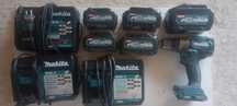 Makita 18v și 40v xgt