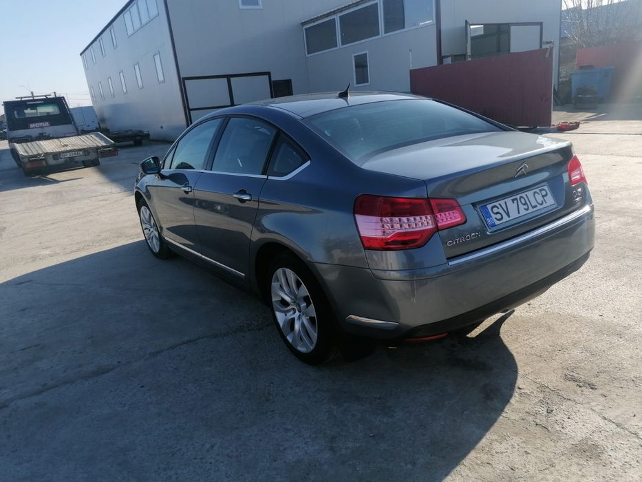 Dezmembrez c5 2.0 hdi 2009