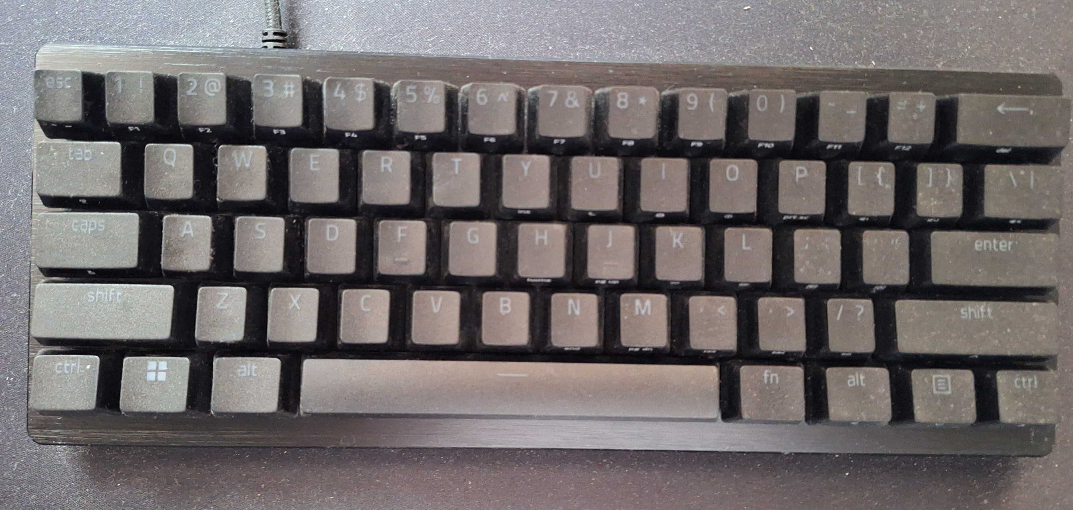 Tastatura Gaming Mecanica RAZER Huntsman V3 Pro Mini