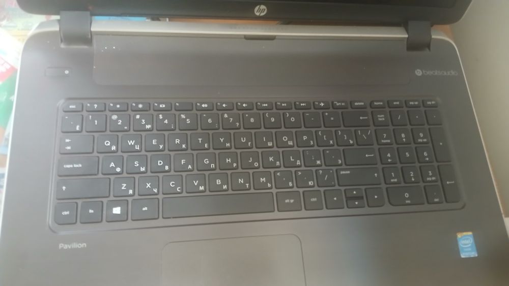 Ноутбук HP pro Book 450 G3 ,в хорошем состоянии