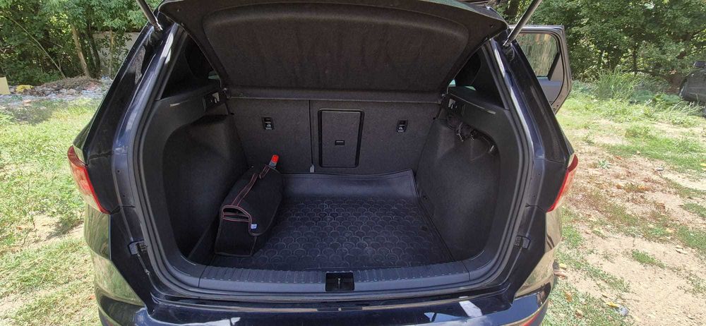 SEAT Ateca Xcellence 2.0TDI Full Drive