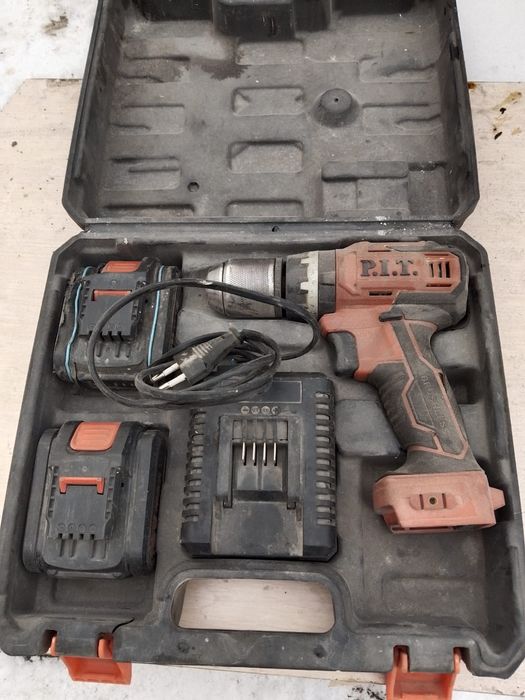 Продам шуруповерт безщеточный