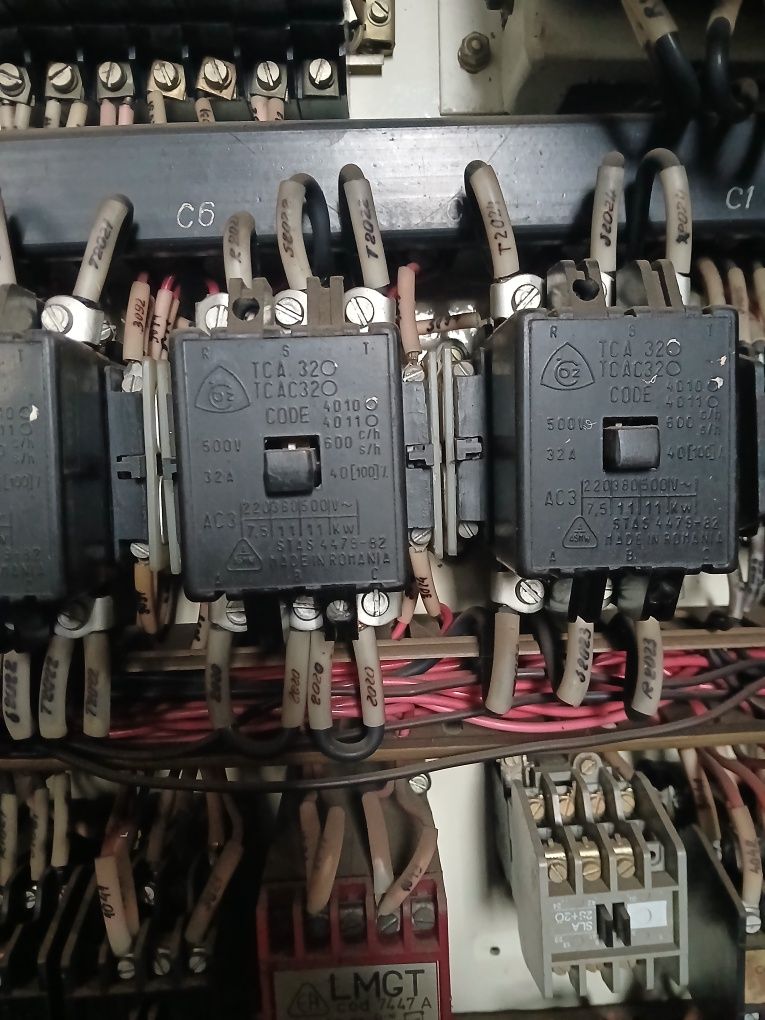 Vand tablou electric 380 v