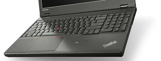 Lenovo ThinkPad W540 – i7 / Quadro K2100M / SSD / Refurbished / 4h Bat