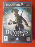 Beyond Good And Evil Playstation 2 PS2
