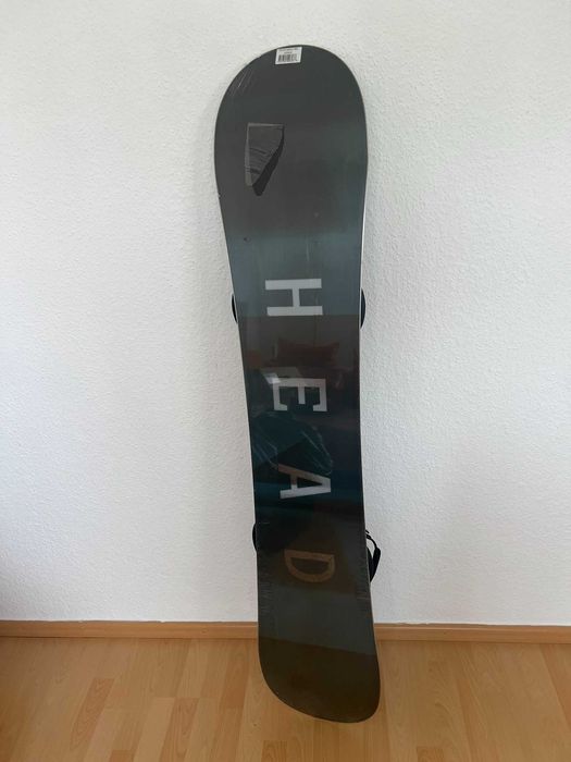 Placa snowboard  NOUA Head Rush 162cm +legaturi NOI Head NX LGCY