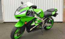 Piese Dezmembrez Motocicleta Kawasaki Zx6R Zx9R Zx4R